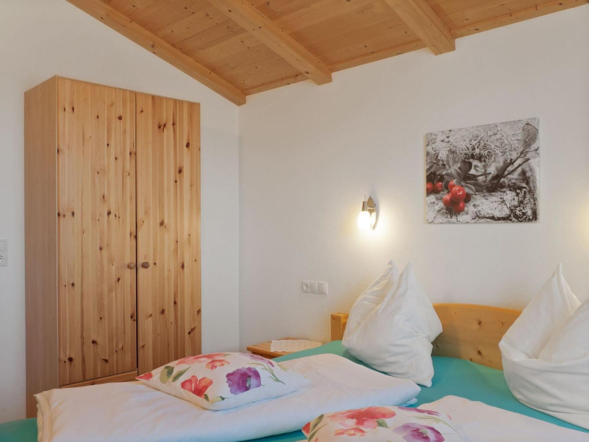 Lovely Apartment With Terrace In Fuegenberg Exterior photo